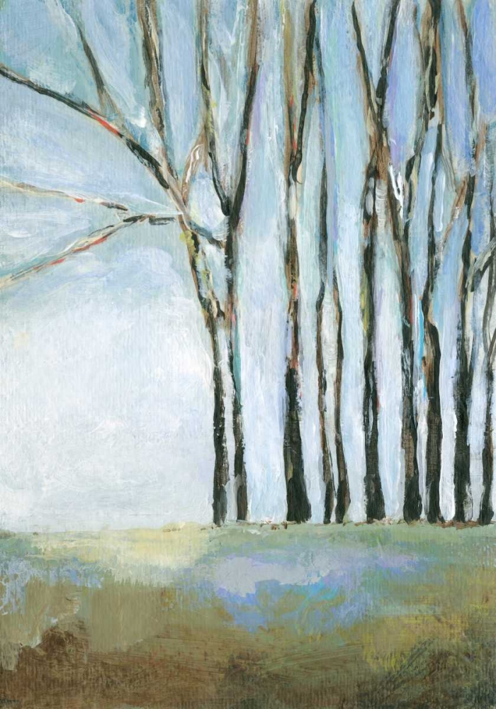 Art Print: The Day His Heart Returned