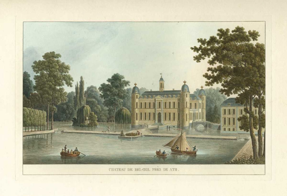 Wall Art Painting id:78404, Name: Architectural Rendering IV, Artist: Vision Studio