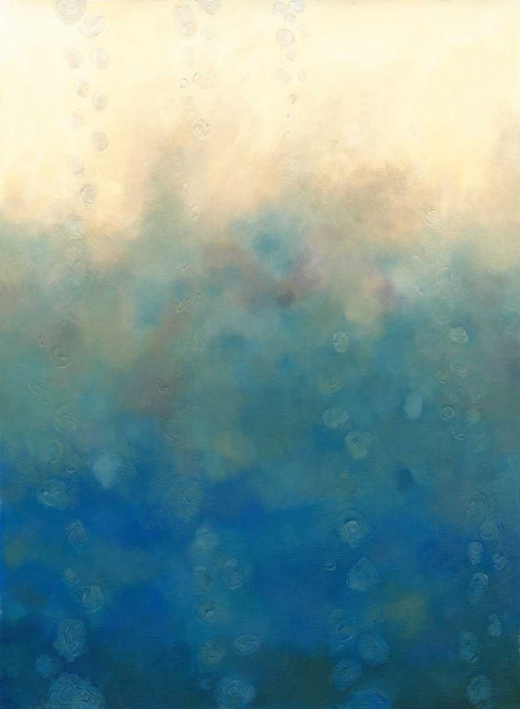 Wall Art Painting id:34722, Name: Sea and Sky I, Artist: Zarris, Chariklia