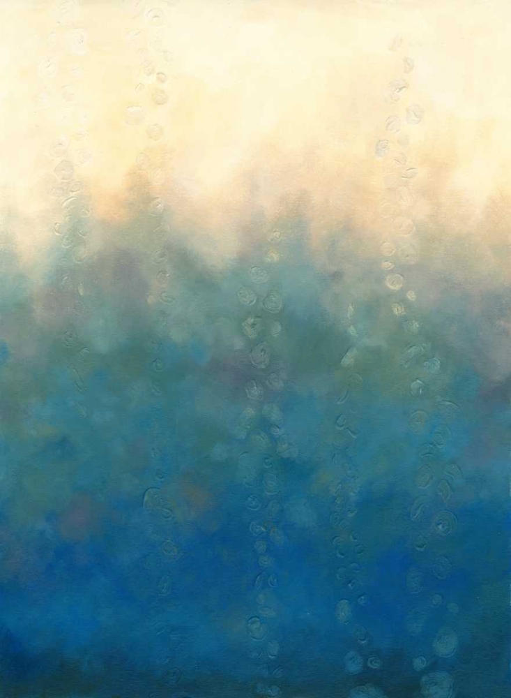 Wall Art Painting id:34723, Name: Sea and Sky II, Artist: Zarris, Chariklia