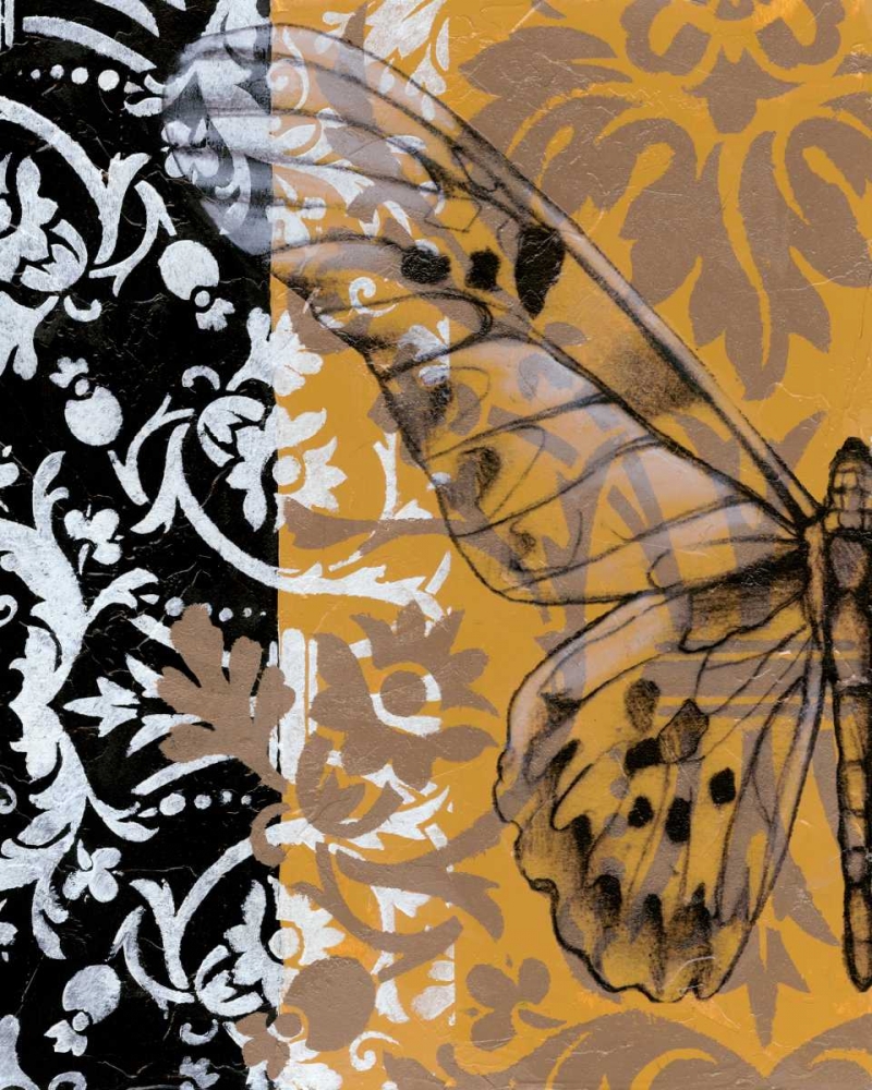 Art Print: Jarmans Dress I