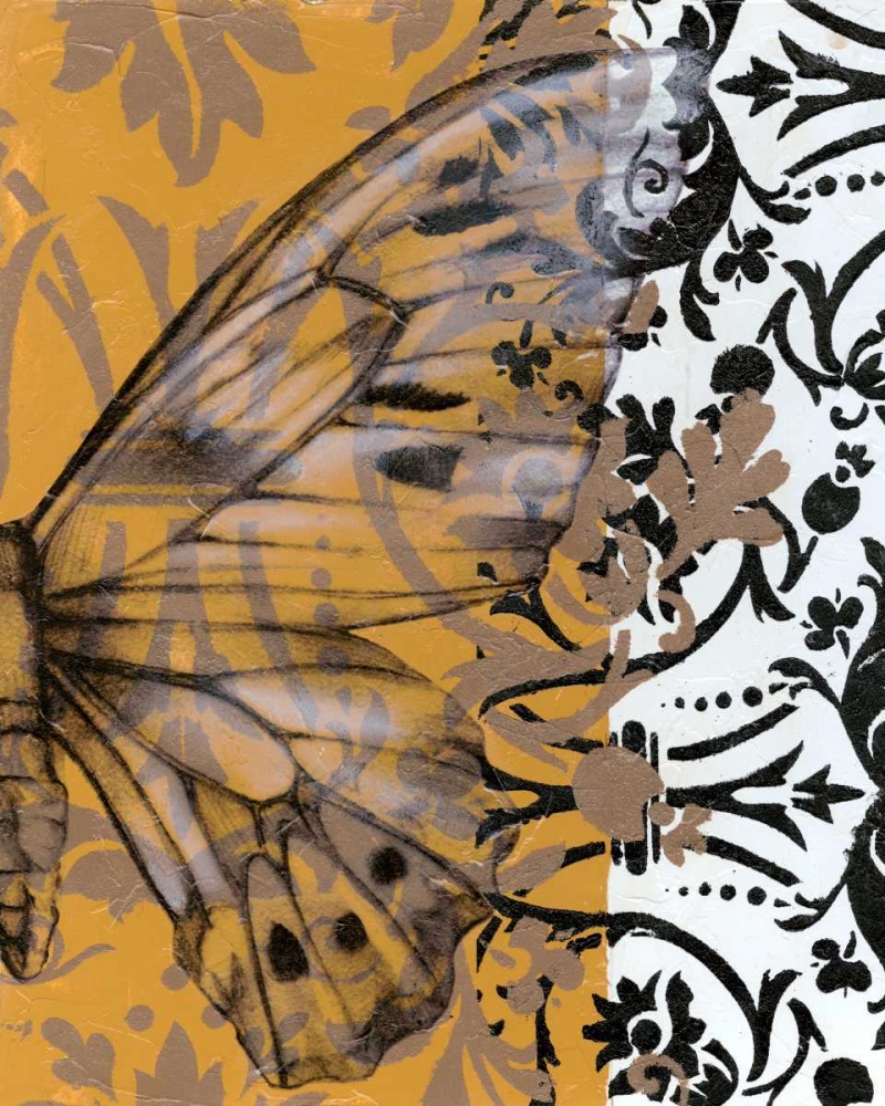 Art Print: Jarmans Dress IV