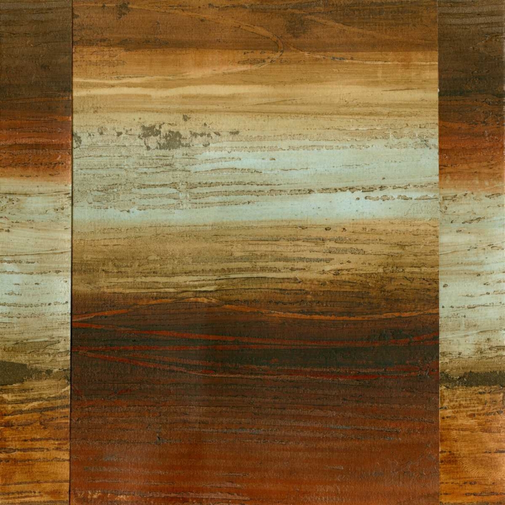 Wall Art Painting id:34746, Name: Distant Horizon I, Artist: Harper, Ethan