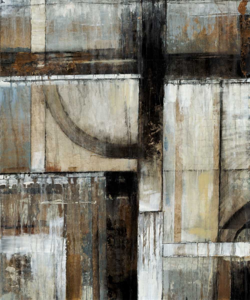 Wall Art Painting id:34319, Name: Existence I, Artist: OToole, Tim