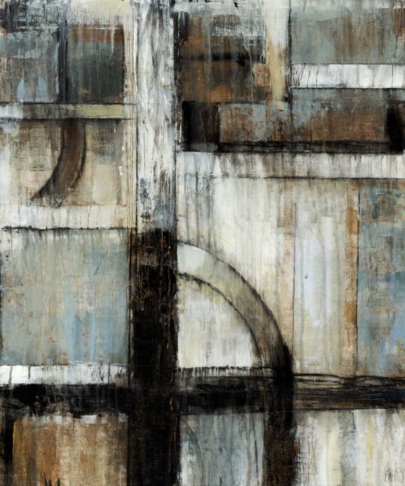 Wall Art Painting id:34320, Name: Existence II, Artist: OToole, Tim