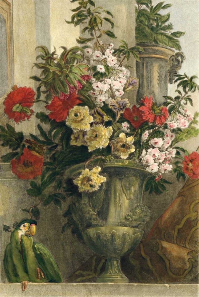 Wall art: From the Garden, by Vision Studio