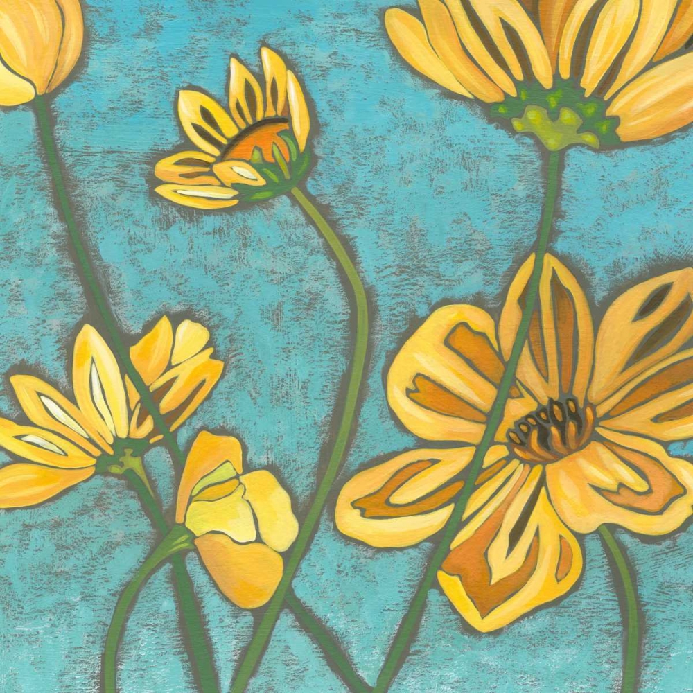 Wall Art Painting id:34755, Name: Eternal Sunshine II, Artist: Zarris, Chariklia