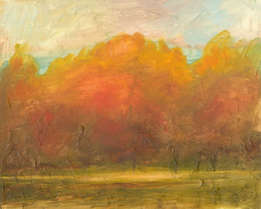 Wall Art Painting id:34814, Name: Auburn Vista I, Artist: Harper, Ethan