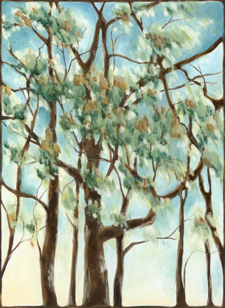 Wall Art Painting id:34816, Name: Shenandoah Sunrise I, Artist: Meagher, Megan