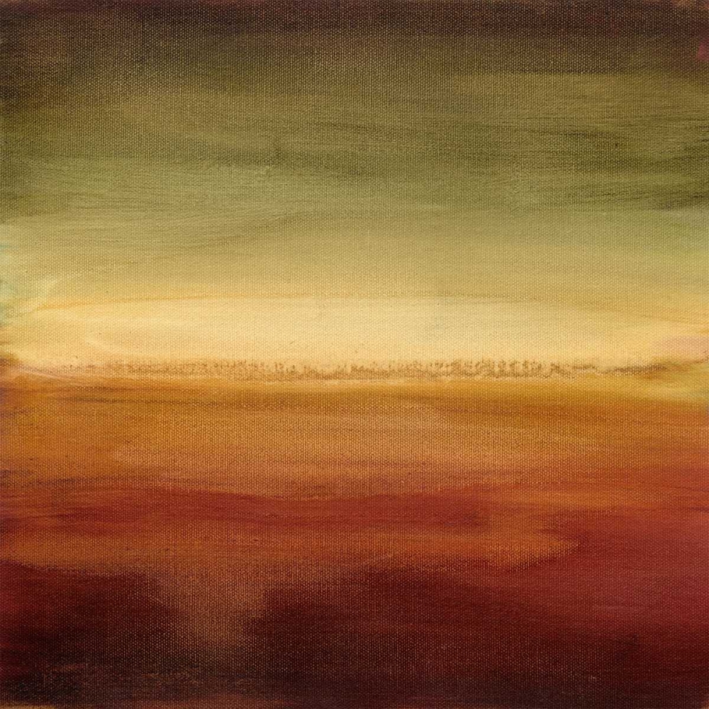 Wall Art Painting id:34825, Name: Abstract Horizon II, Artist: Harper, Ethan