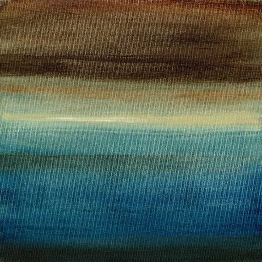 Wall Art Painting id:53248, Name: Abstract Horizon III, Artist: Harper, Ethan