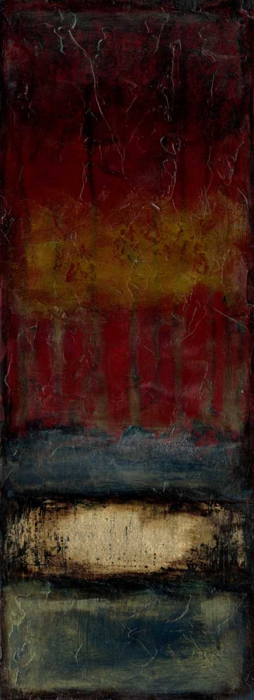 Art Print: Moonlit Forest V