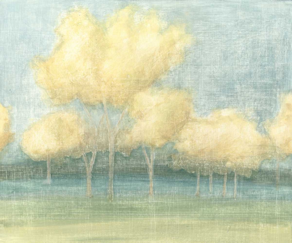 Wall Art Painting id:34859, Name: Solace I, Artist: Meagher, Megan