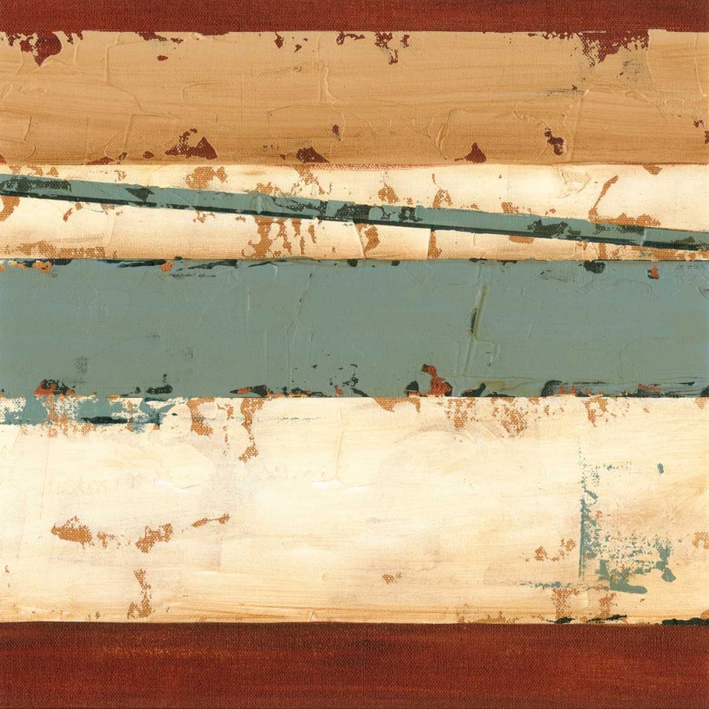 Wall Art Painting id:34879, Name: Linear Abstraction III, Artist: Harper, Ethan