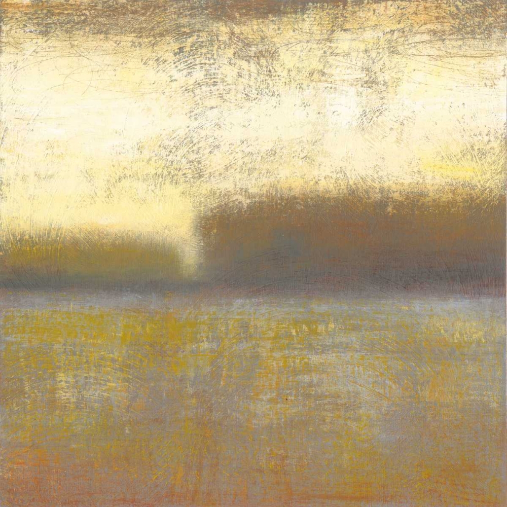 Wall Art Painting id:34884, Name: Citron Lake I, Artist: Wyatt Jr., Norman