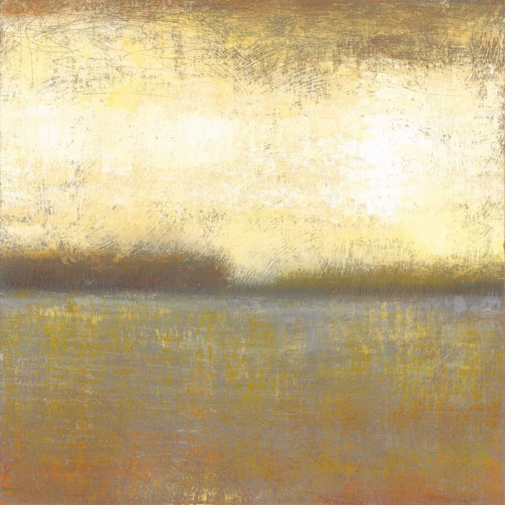 Wall Art Painting id:34885, Name: Citron Lake II, Artist: Wyatt Jr., Norman