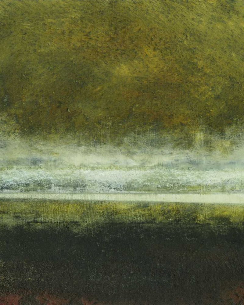 Art Print: Paths III