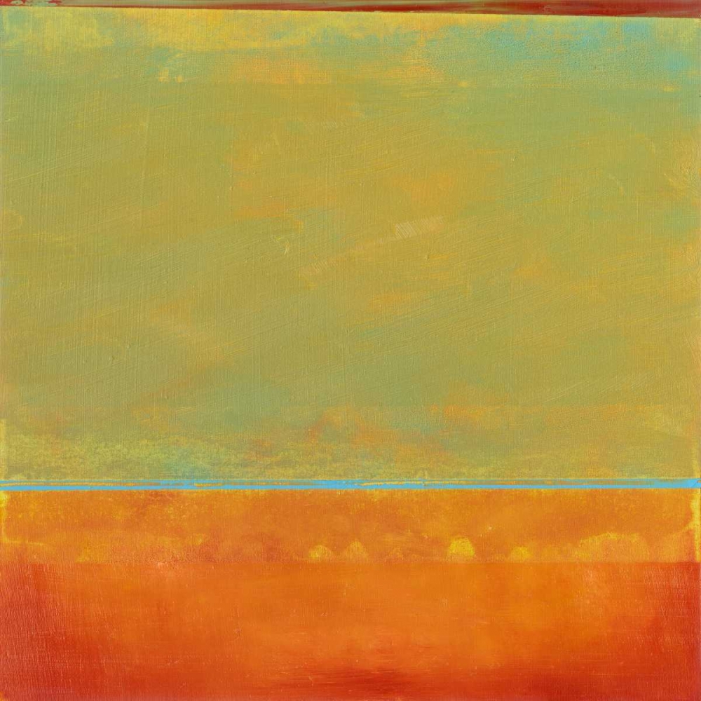 Art Print: Paths VII