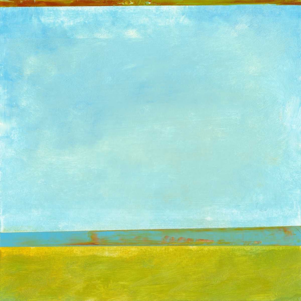 Art Print: Paths XIII