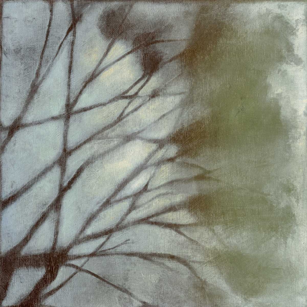 Art Print: Diffuse Branches II