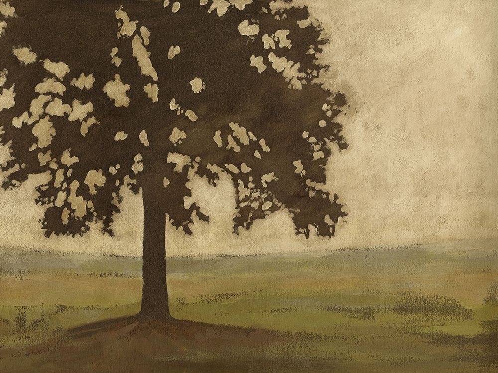 Art Print: Shenandoah Vista I (ASH)