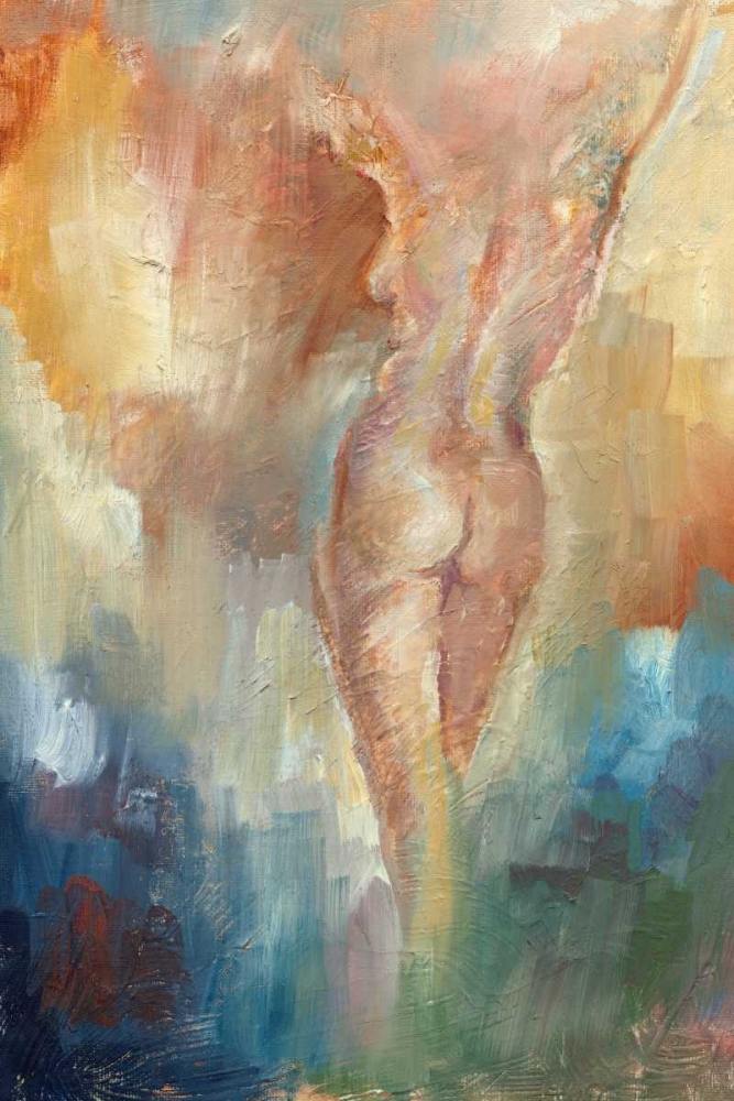 Wall Art Painting id:34949, Name: Amanda II, Artist: Harper, Ethan