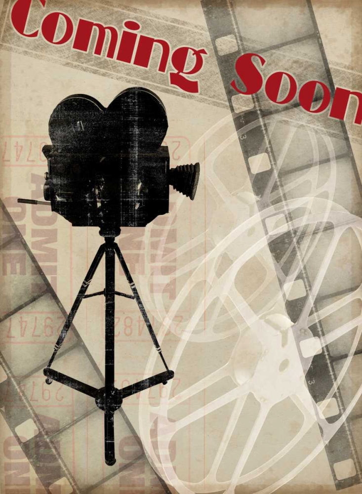 Art Print: Coming Soon