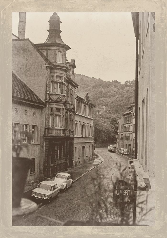 Art Print: Summer in Europe II