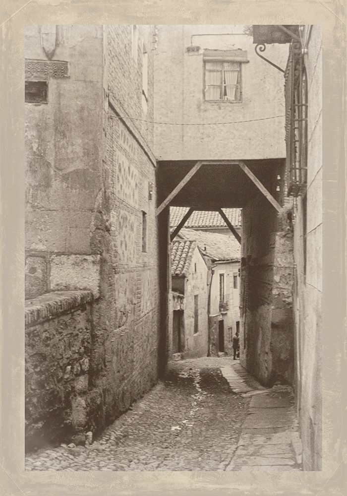 Art Print: Summer in Europe IV