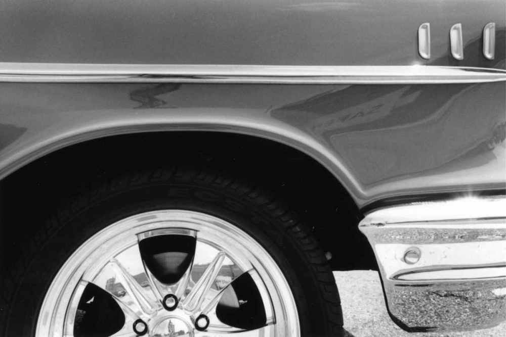 Wall art: Classic Detail IV, by DeNardo, Laura