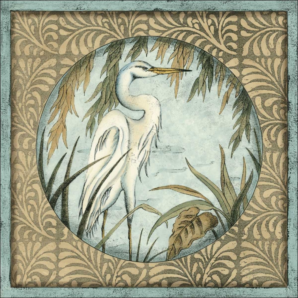 Art Print: Quiet Elegance I