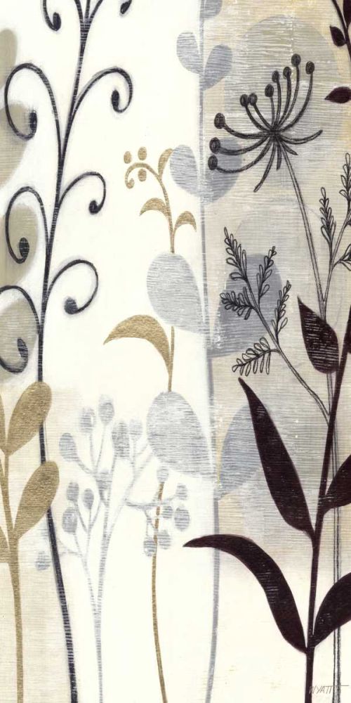 Wall Art Painting id:236885, Name: Zephyr I, Artist: Wyatt Jr., Norman