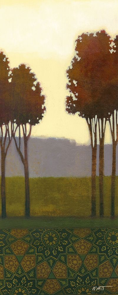 Wall Art Painting id:226962, Name: Dreamers Grove I, Artist: Wyatt Jr., Norman