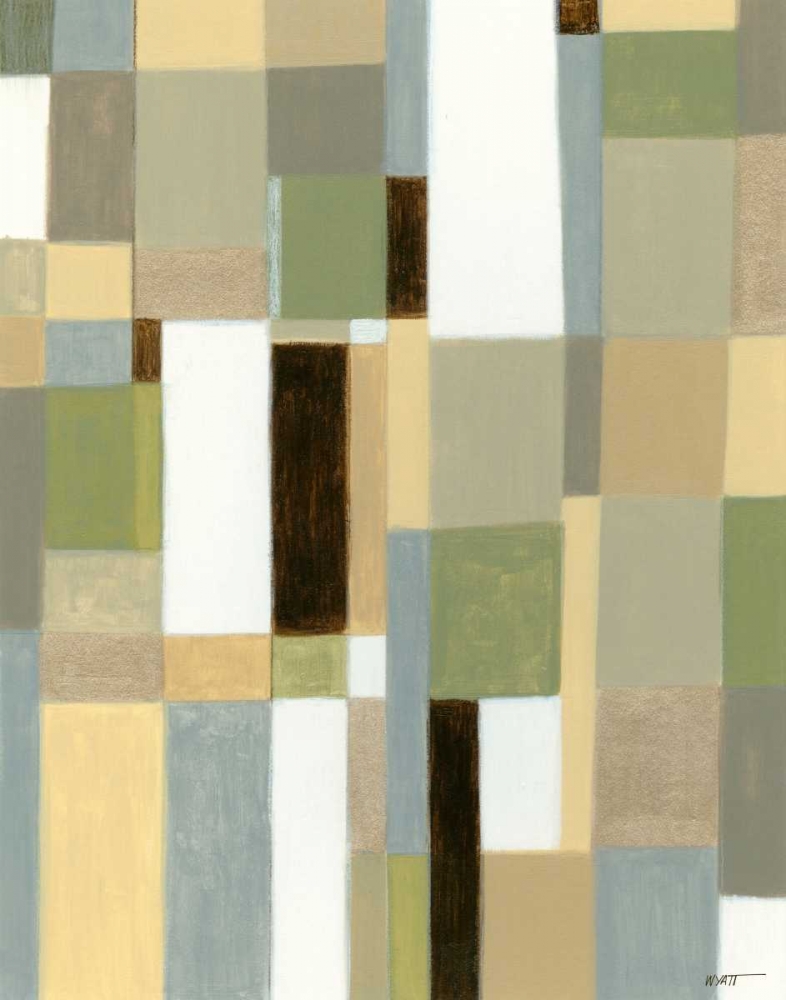 Wall Art Painting id:35036, Name: Eco-Friendly I, Artist: Wyatt Jr., Norman