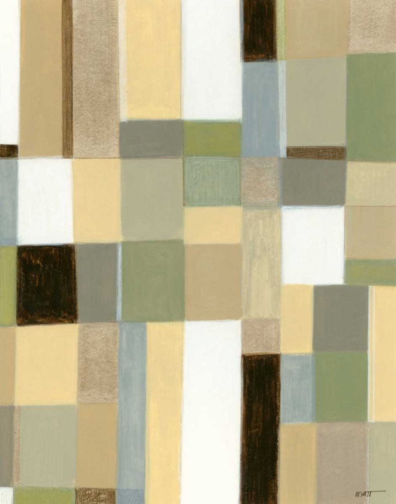 Wall Art Painting id:35037, Name: Eco-Friendly II, Artist: Wyatt Jr., Norman
