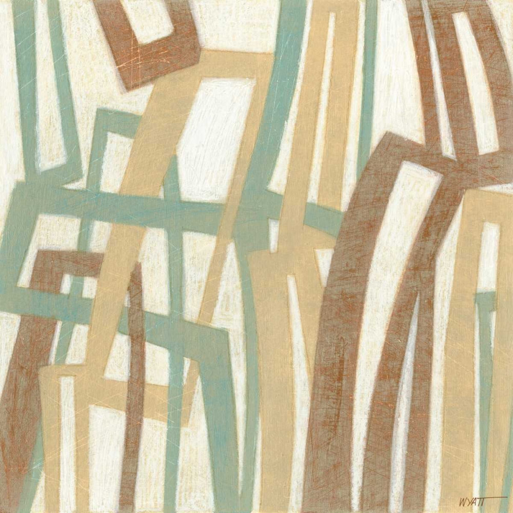 Wall Art Painting id:35039, Name: Arbor Day II, Artist: Wyatt Jr., Norman