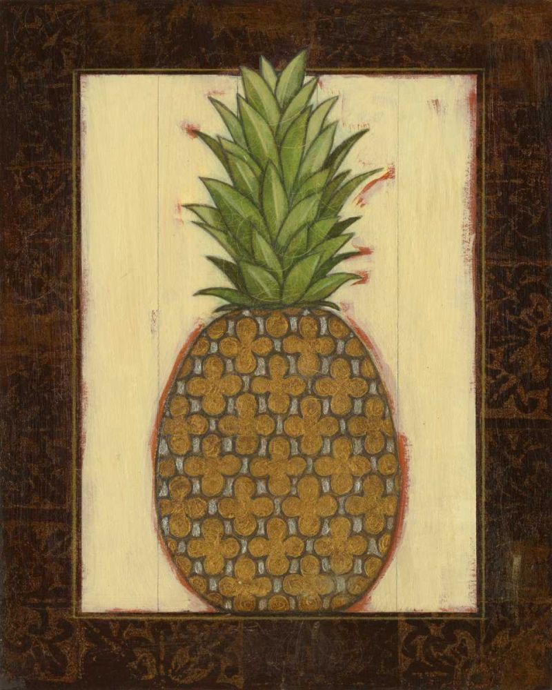 Wall Art Painting id:237009, Name: Metallic Quadrofoil II, Artist: Wyatt Jr., Norman