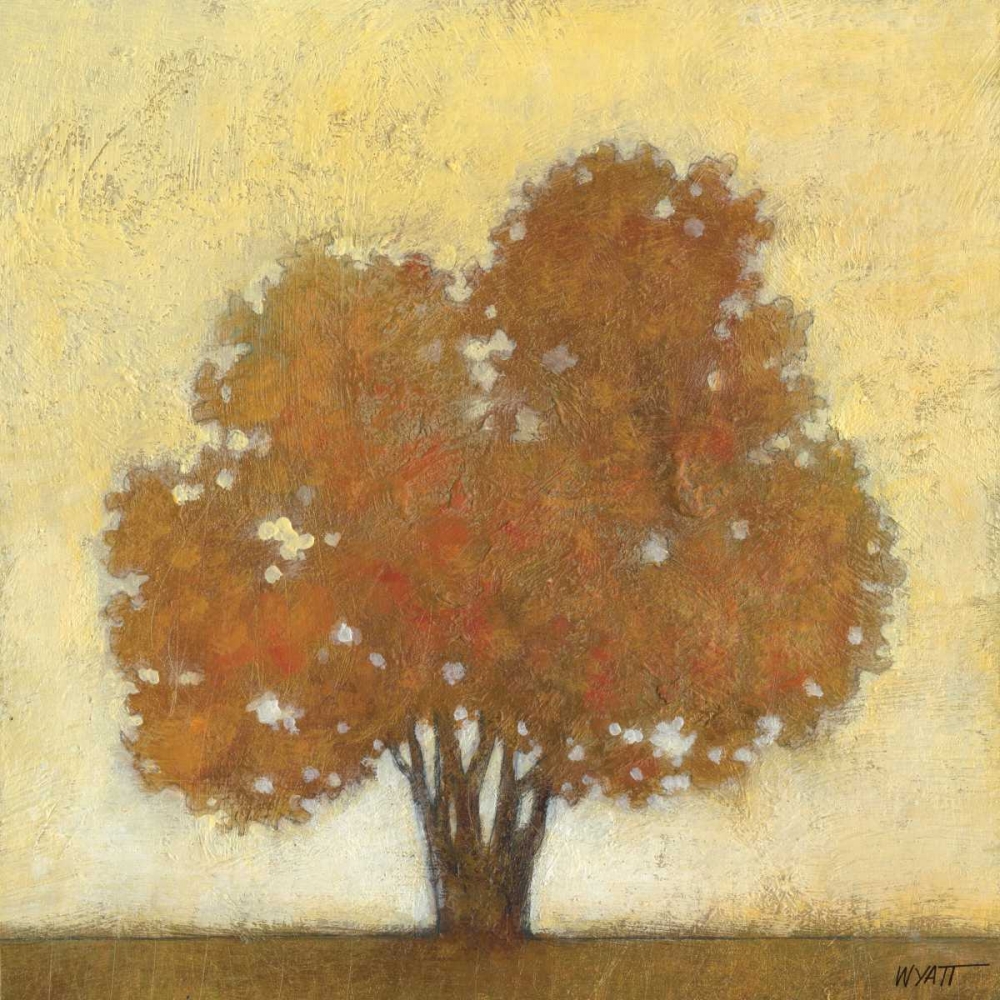 Wall Art Painting id:35045, Name: Autumn Morning, Artist: Wyatt Jr., Norman