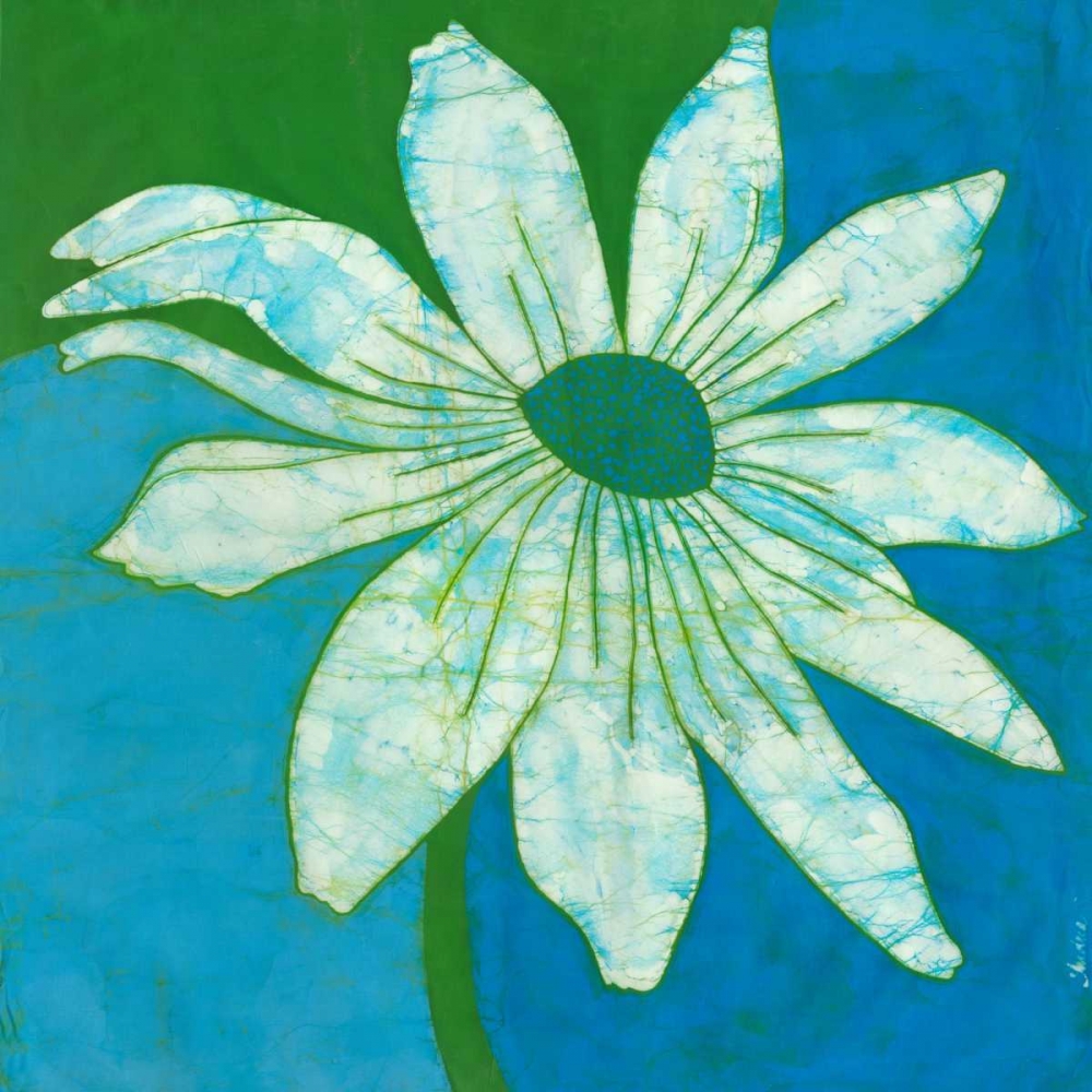 Art Print: Monterey White