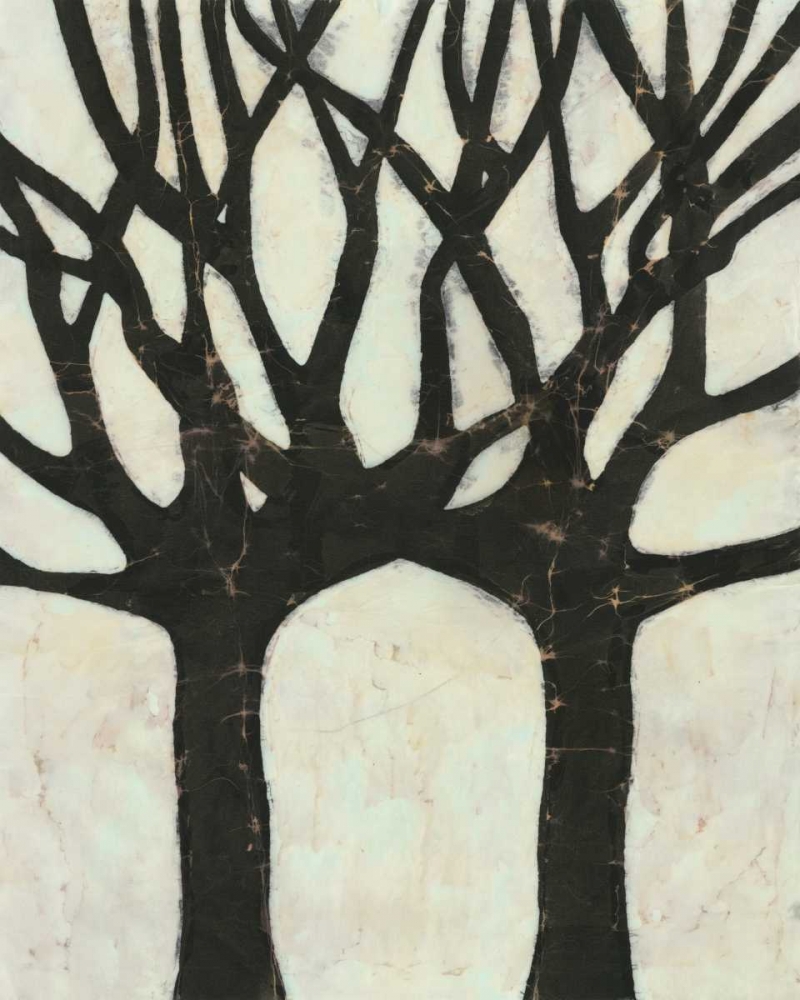 Wall Art Painting id:35059, Name: Batik Arbor II, Artist: Davis, Andrea