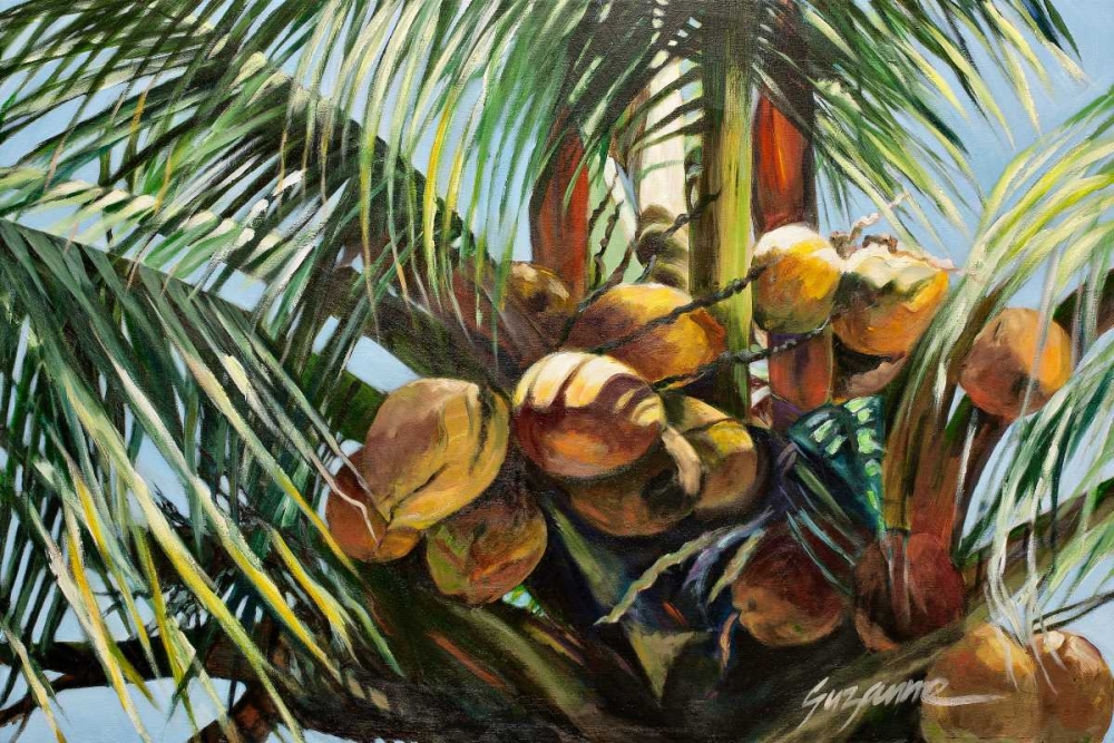 Art Print: Los Cocos