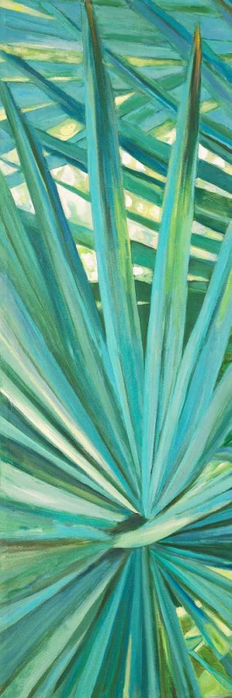 Art Print: Fan Palm I
