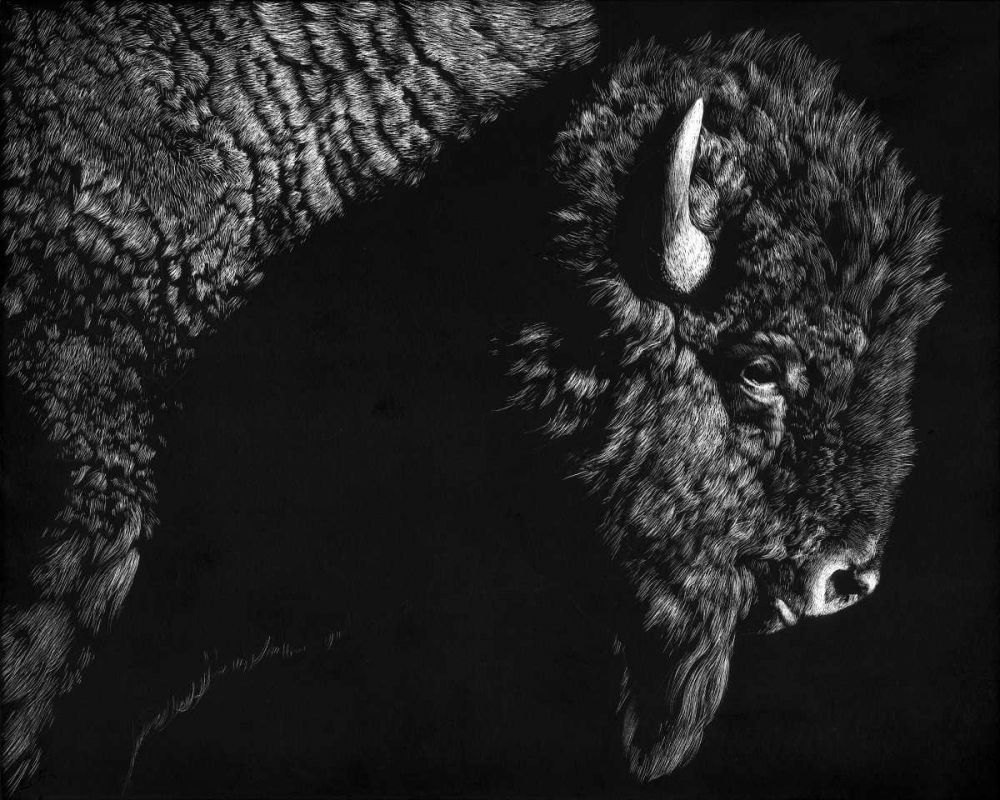 Art Print: Enduring II