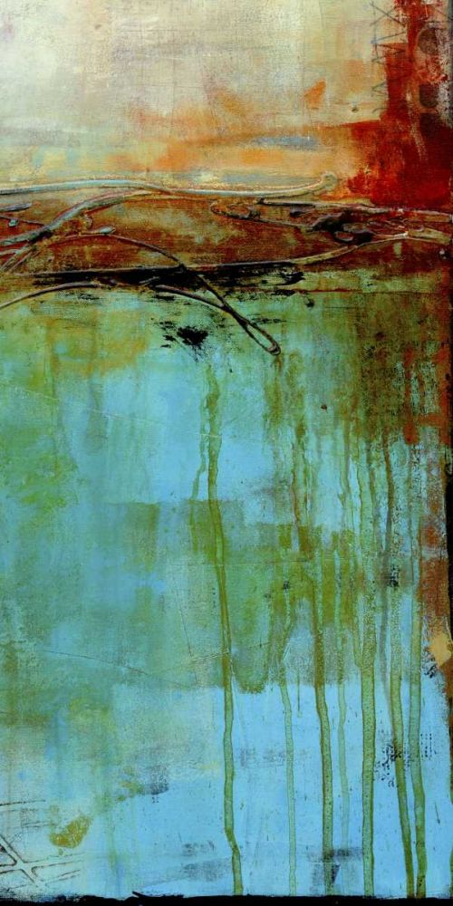 Art Print: Urban East III