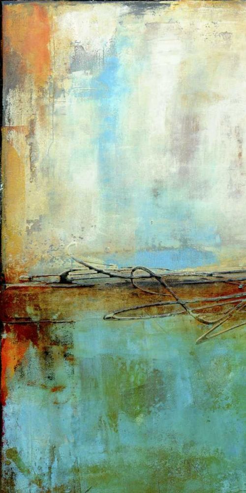 Art Print: Urban East IV