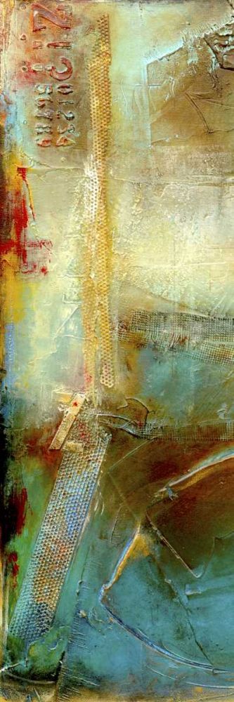 Wall art: Urban Decay I, by Ashley, Erin