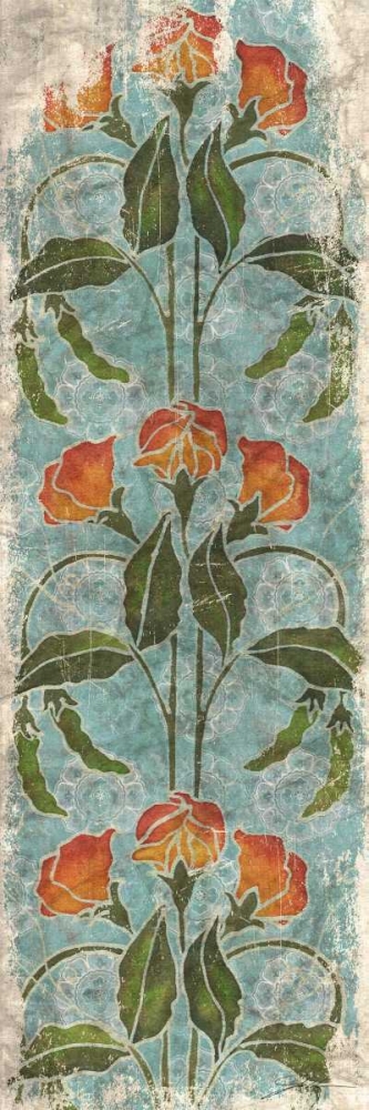 Art Print: Club Nouveau III