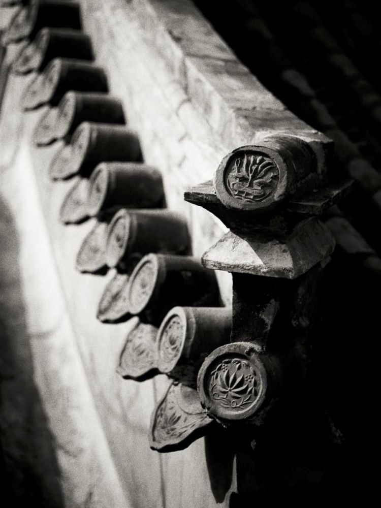 Wall art: Lithography II, by Ling, Tang