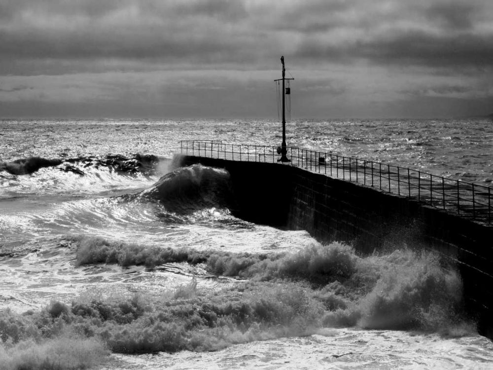 Wall art: Port Eleven, by Bay, Noah