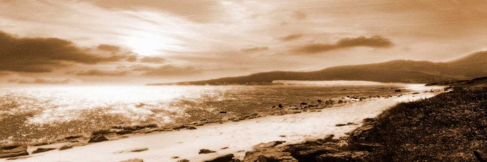 Wall Art Painting id:42499, Name: Through the Dunes, Artist: Bay, Noah